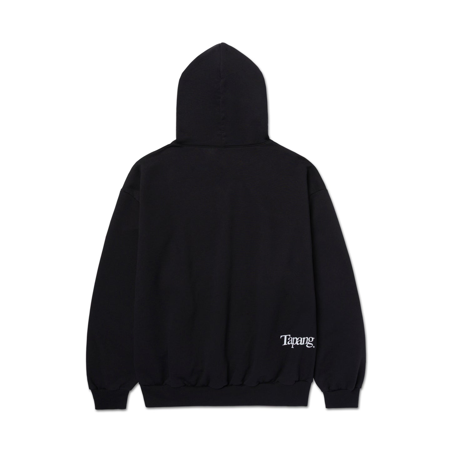 TAPANG LOGO HOODY