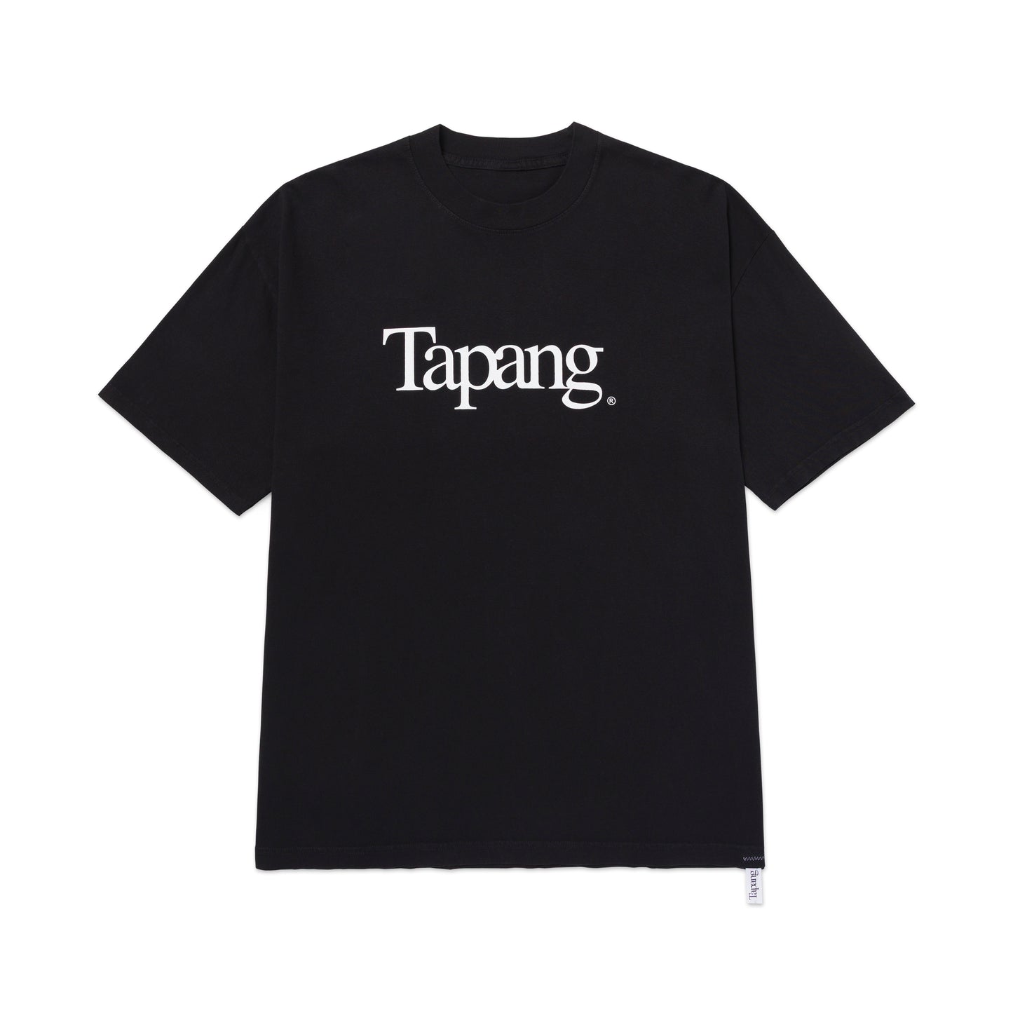 TAPANG LOGO TEE