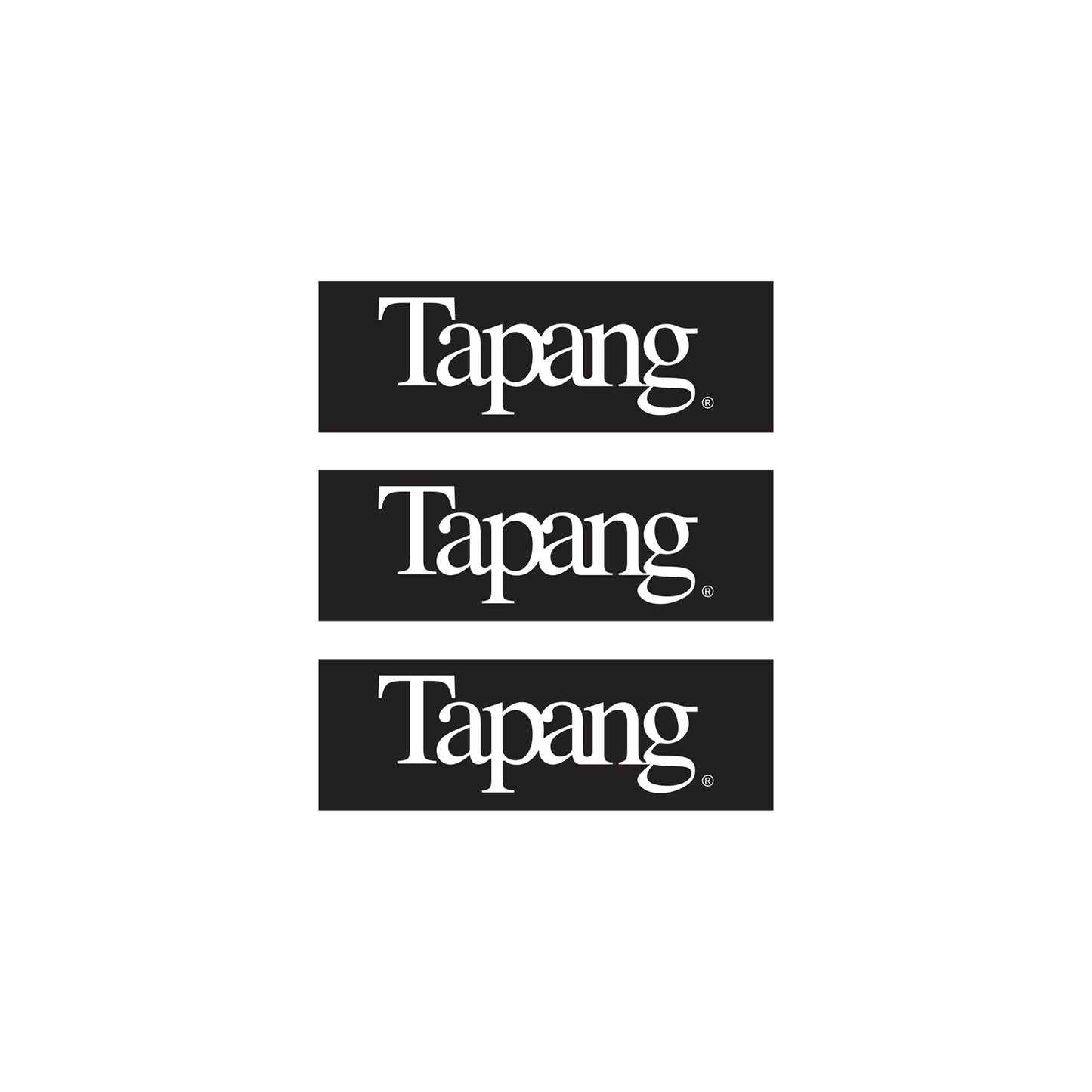 TAPANG STICKER PACK