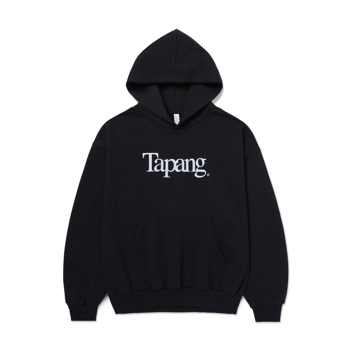 TAPANG LOGO HOODY