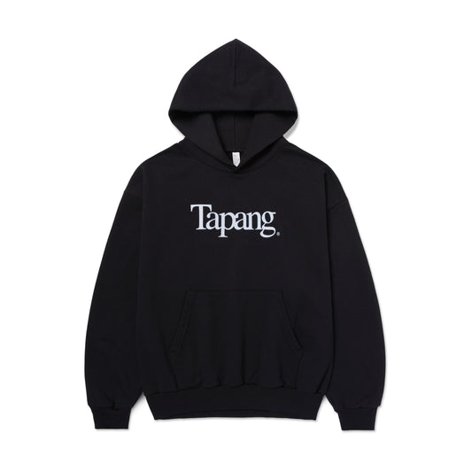 TAPANG LOGO HOODY
